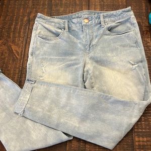 American Eagle Jeggings